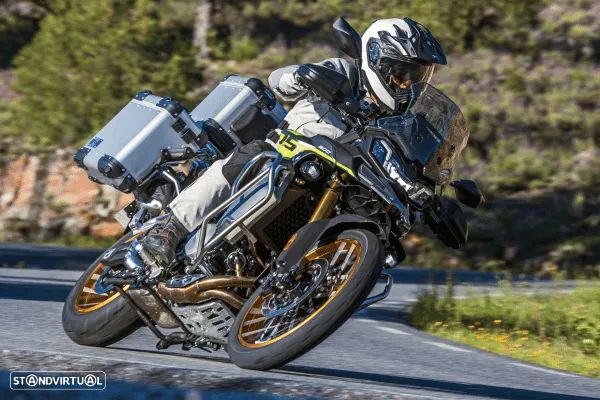 Voge 900DSX Euro5+ 2025 BLACK KNIGHT - 29