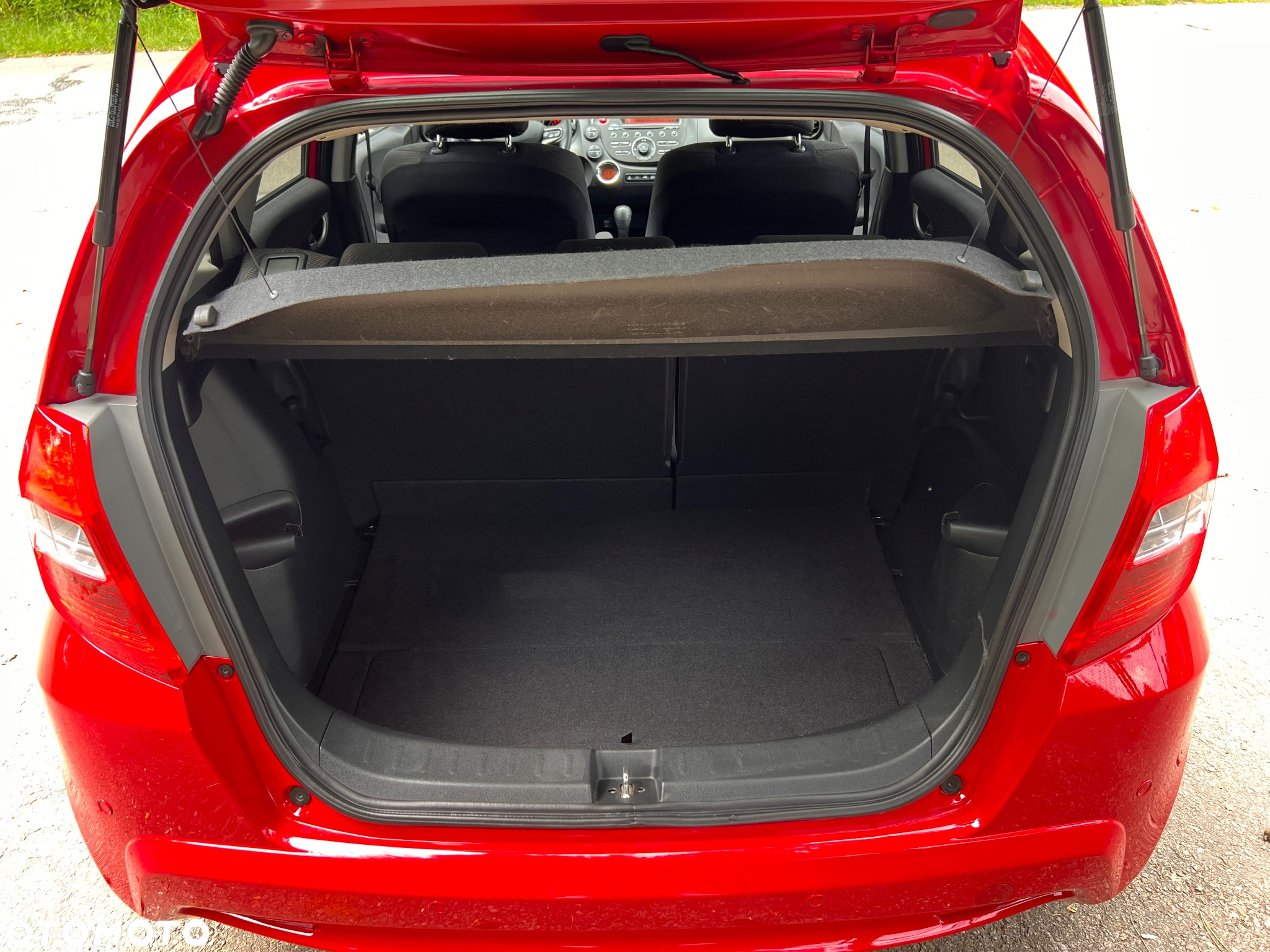 Honda Jazz 1.4 Elegance CVT - 34