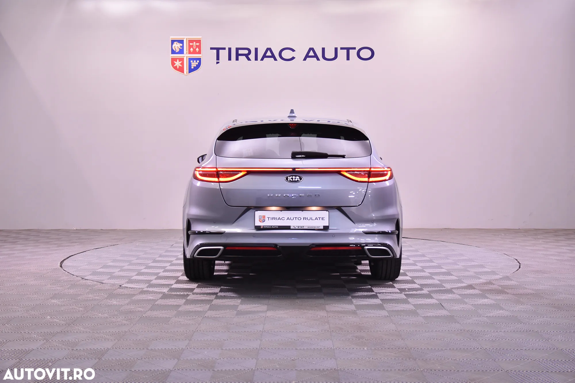 Kia Pro Ceed - 4