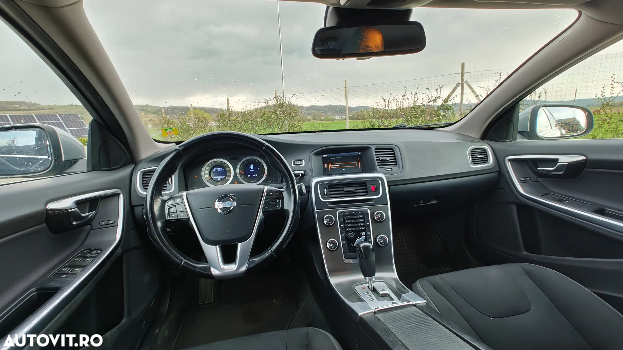 Volvo V60 2.0T Geartronic Powershift Summum - 6