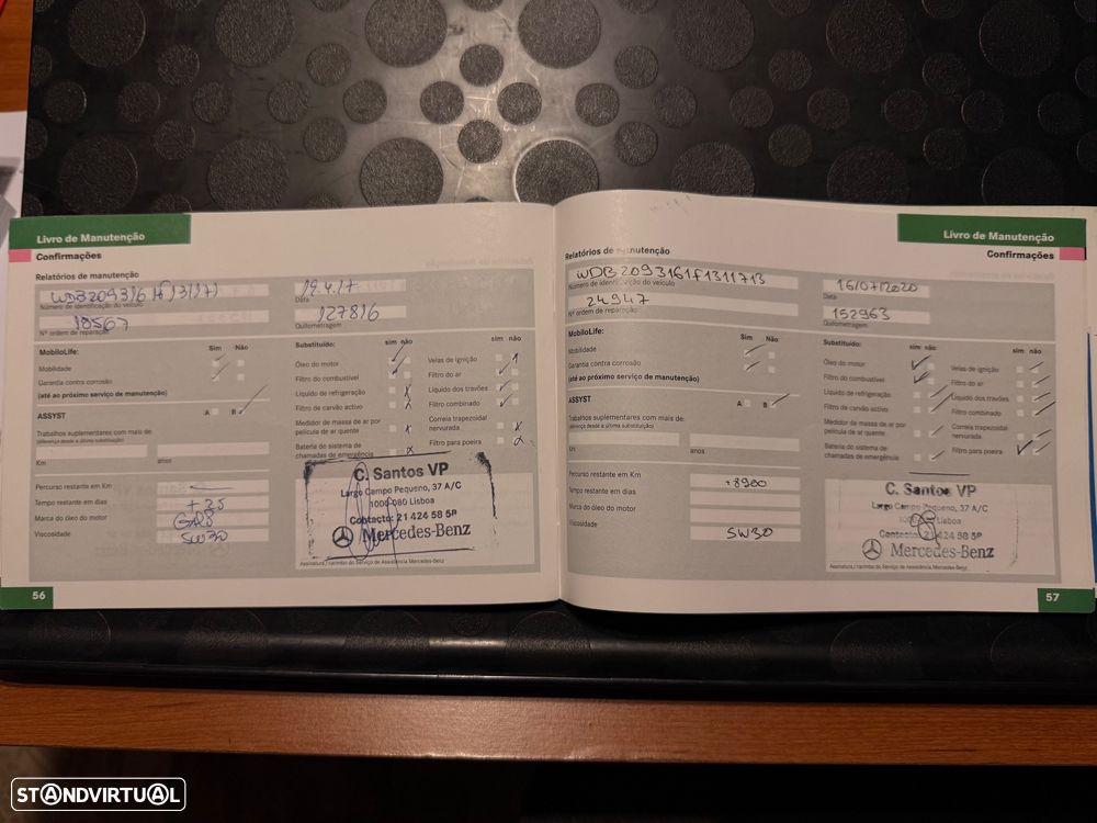 Mercedes-Benz CLK 270 - 22