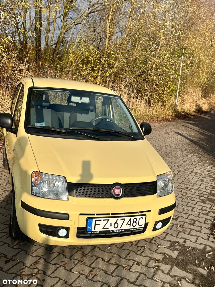 Fiat Panda 1.2 Classic Eco - 4