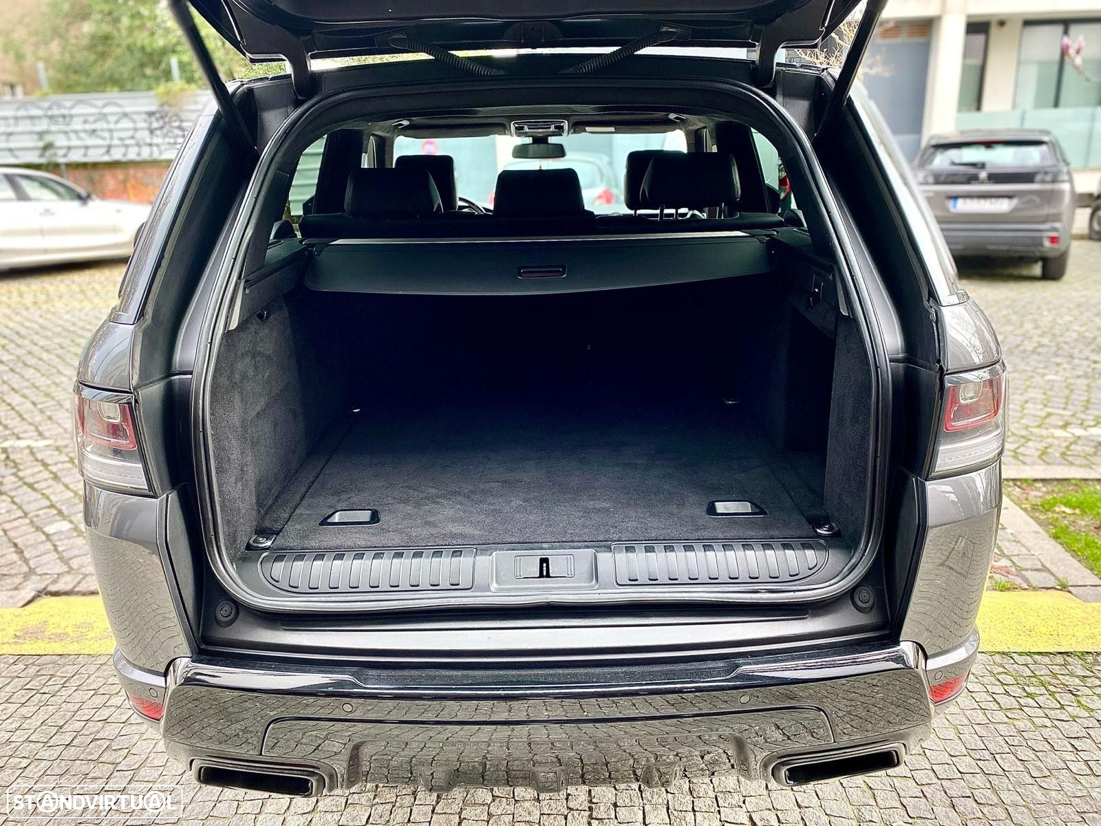 Land Rover Range Rover Sport 5.0 V8 S/C HSE Dynamic - 42