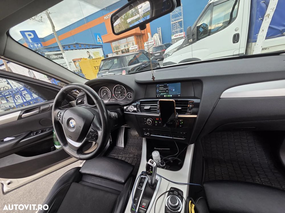 BMW X3 2014 — imagine 7