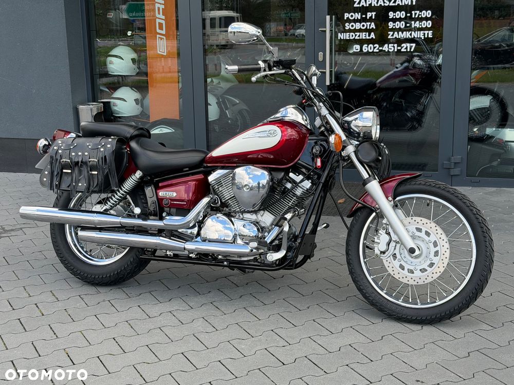 Yamaha Drag Star - 2