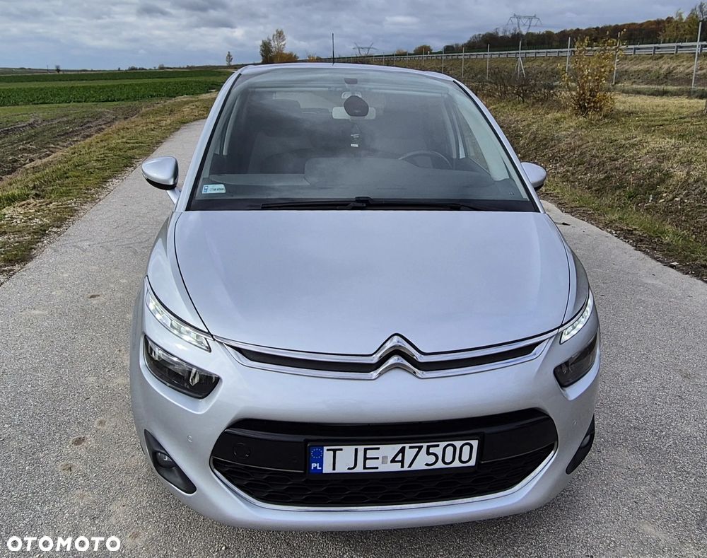 Citroën C4 Picasso e-HDi 115 Intensive - 2