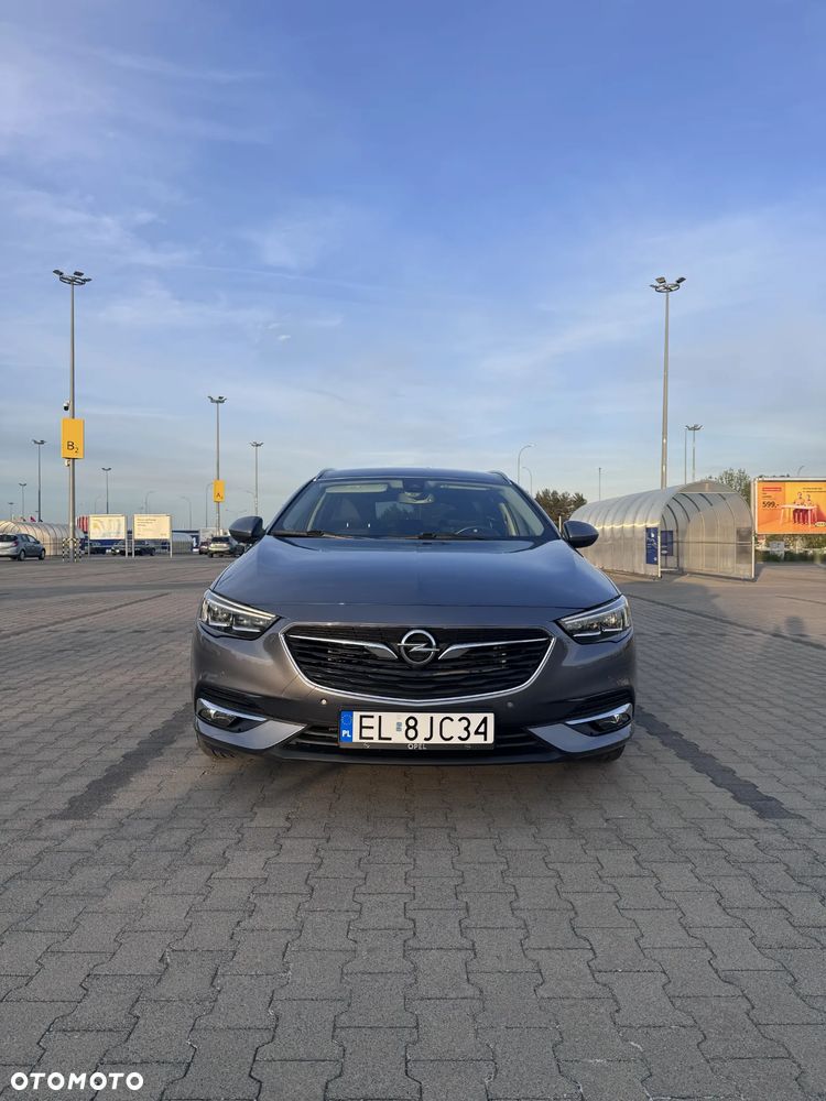 Opel Insignia 2.0 CDTI Innovation S&S - 3