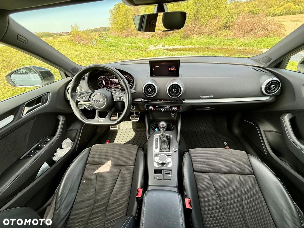Audi A3 Sportback 2.0 TDI quattro S tronic sport - 10