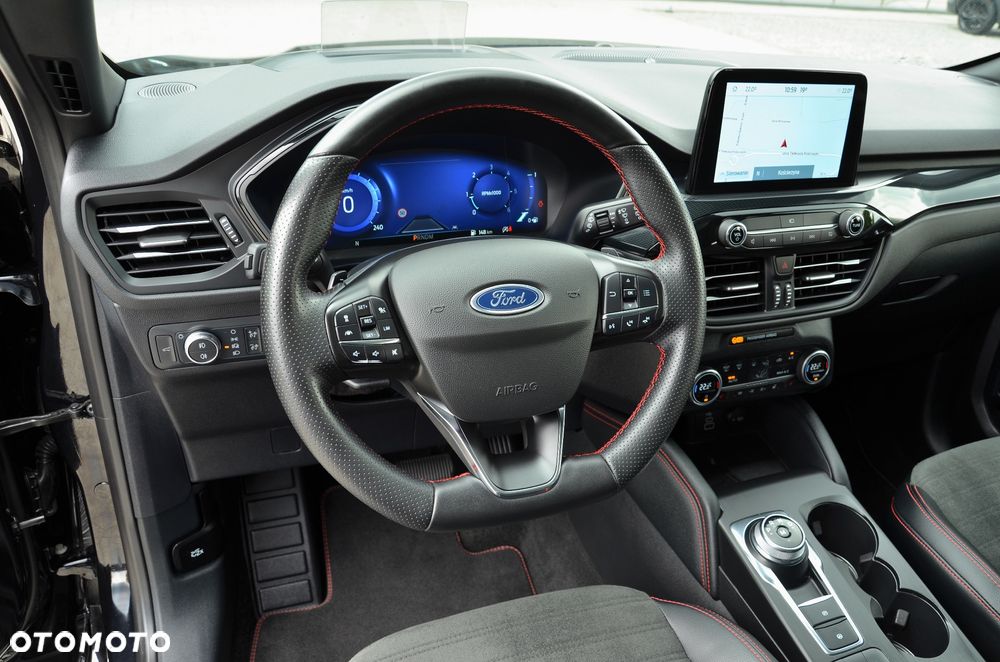 Ford Kuga 2.0 EcoBlue AWD ST-Line X - 14