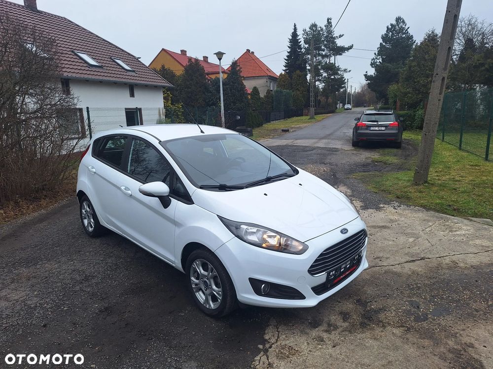 Ford Fiesta 1.25 Titanium - 2