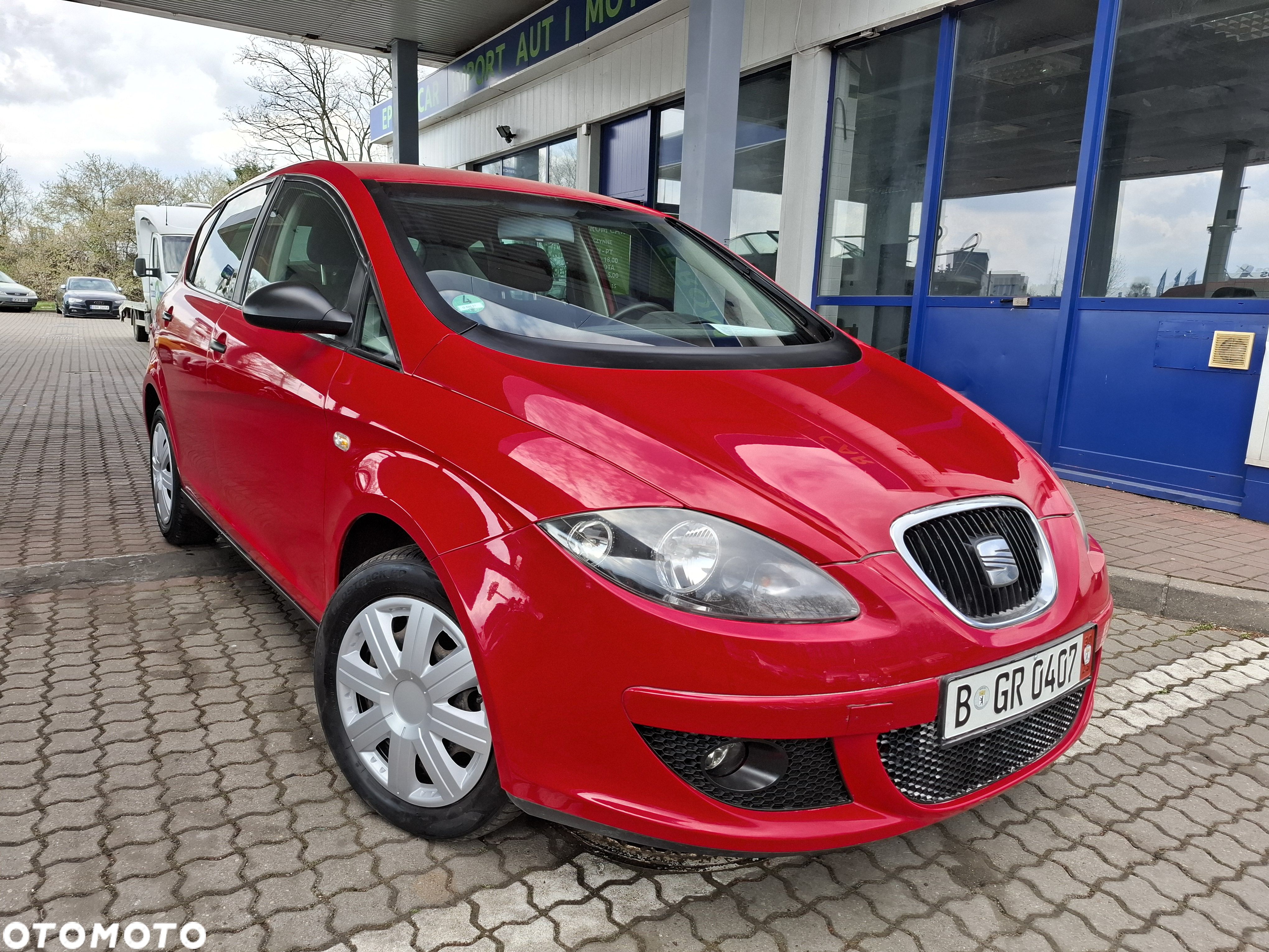 Seat Altea 1.6 Comfort Limited - 1