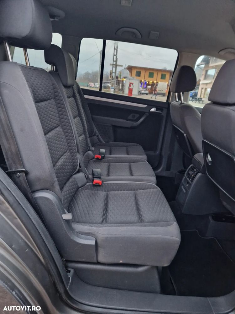 Volkswagen Touran 1.4 TSI Freestyle - 7