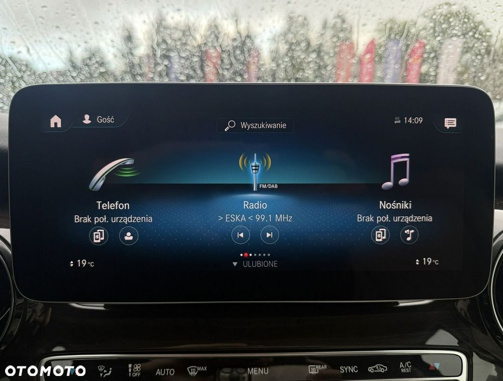 Mercedes-Benz Klasa V 250 d extralang 9G-TRONIC Special Edition Avantgarde - 29