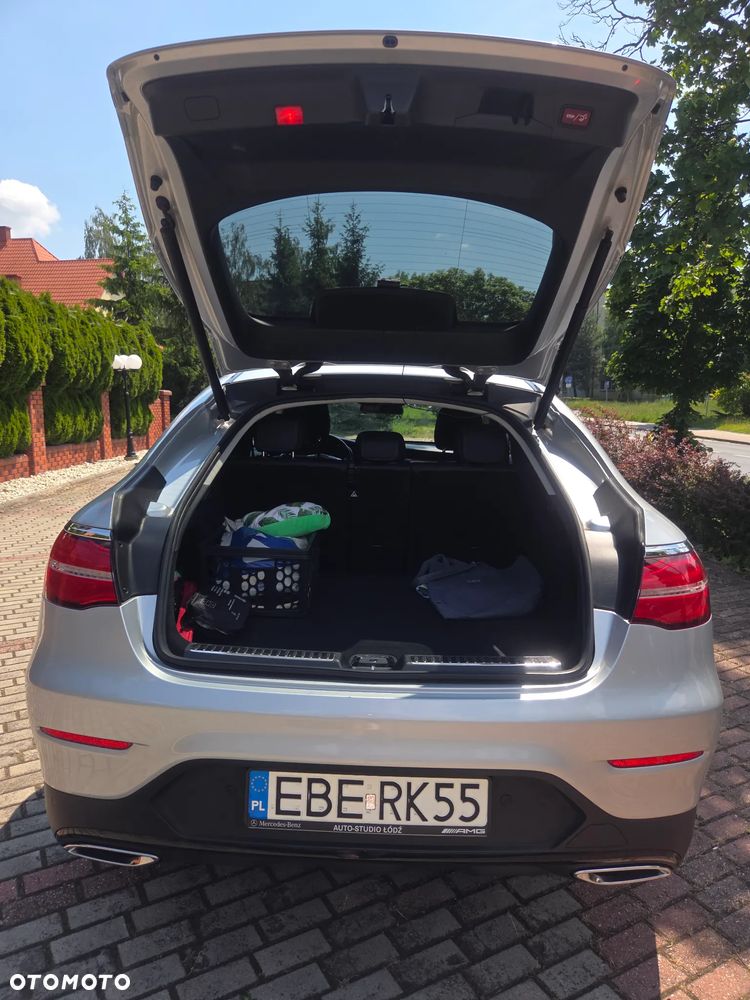Mercedes-Benz GLC 220 d 4-Matic - 5