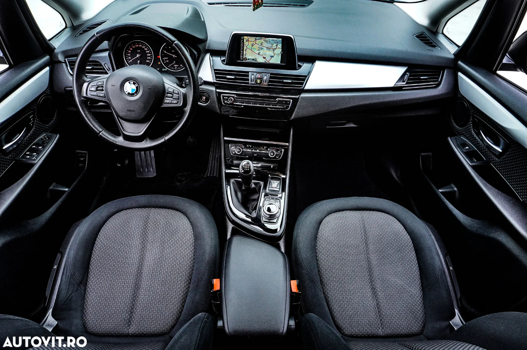 BMW Seria 2 216d Advantage - 8