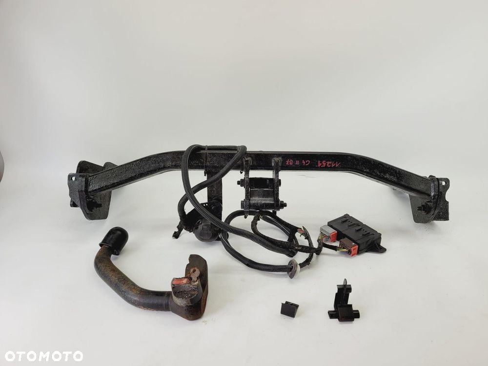 HAK HOLOWNICZY KULA MODUŁ CITROEN C4 II B7 10-18 - 9