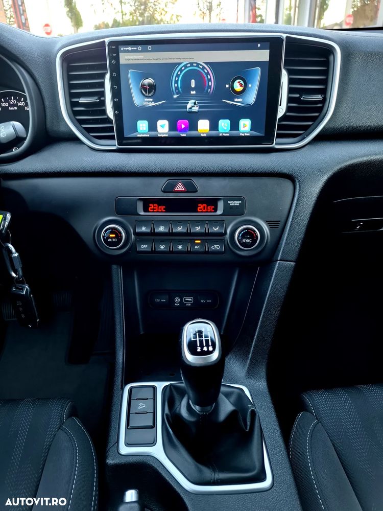 Kia Sportage 1.7 DSL 6MT 4x2 Style - 14