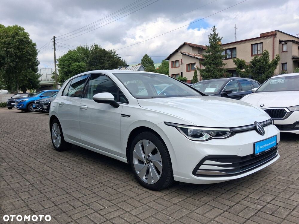 Volkswagen Golf 1.5 TSI EVO Style - 34