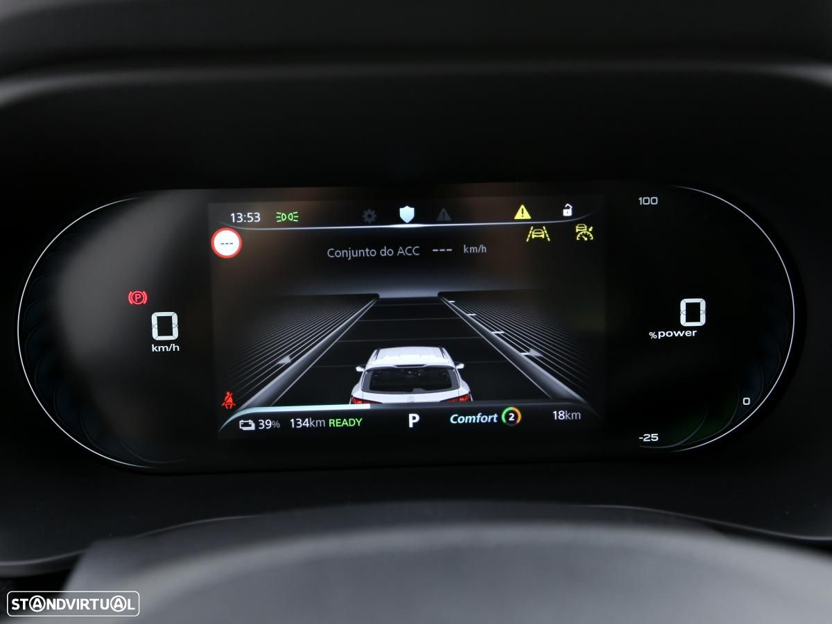 MG MG5 61 kWh Luxury - 16
