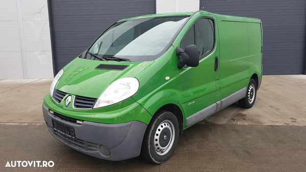 Renault Trafic 115 DCi