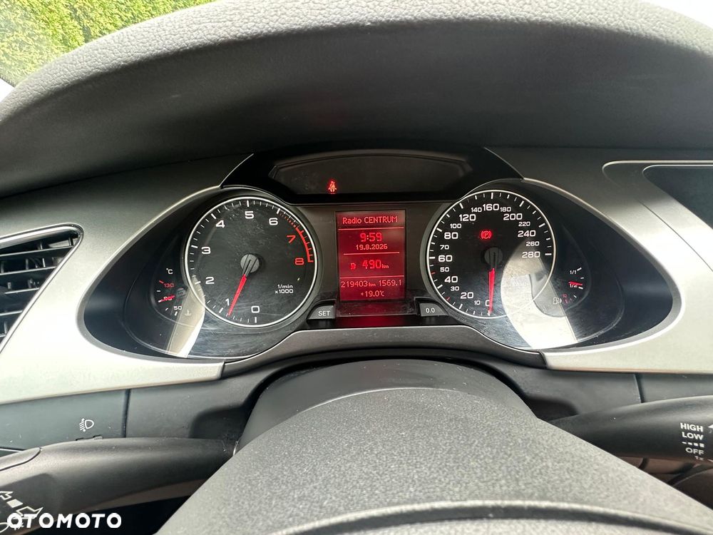 Audi A4 Avant 1.8 TFSI Attraction - 28