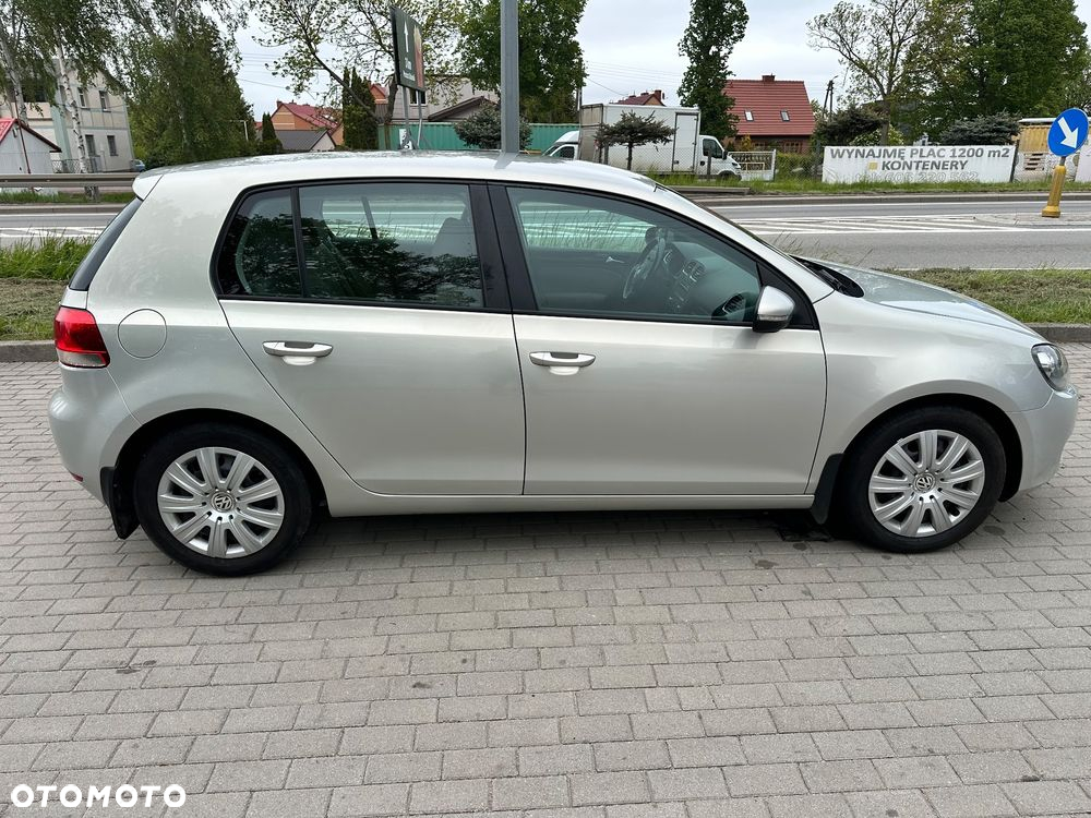 Volkswagen Golf VI 1.2 TSI Comfortline - 5