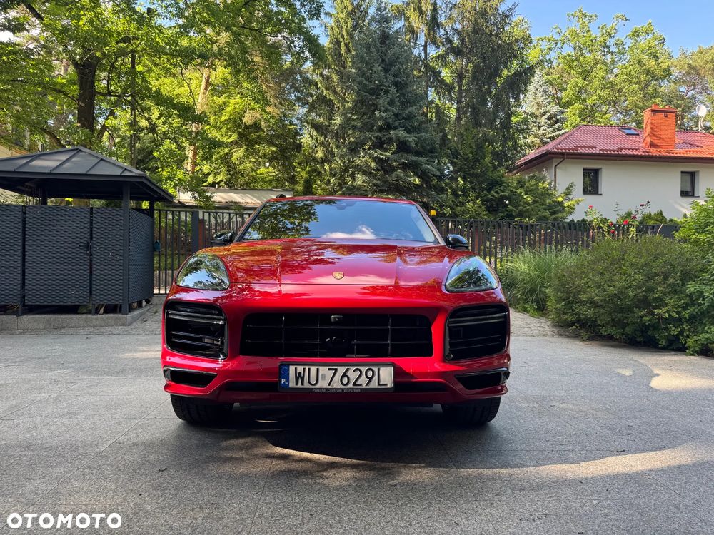 Porsche Cayenne - 3