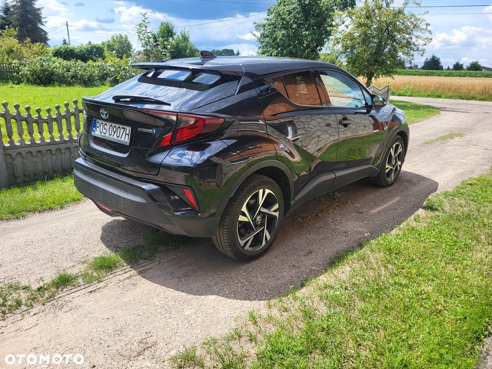 Toyota C-HR - 4