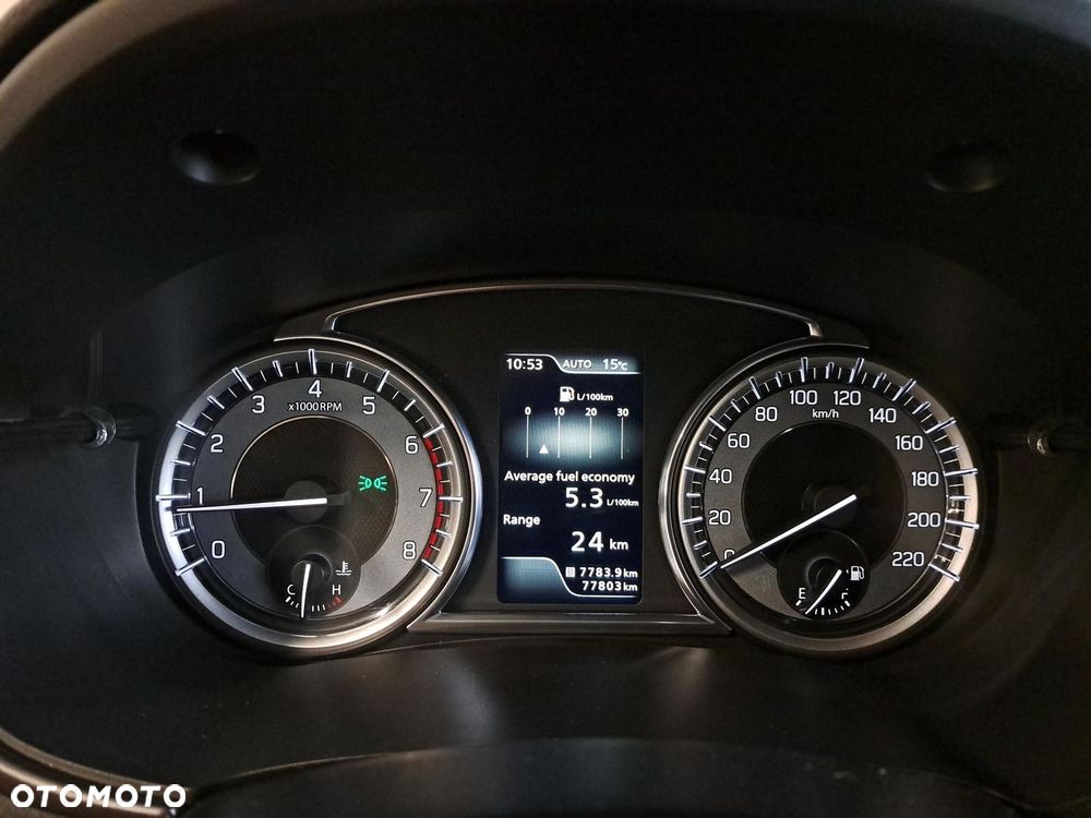 Suzuki Vitara 1.0 Boosterjet Premium 4WD - 29