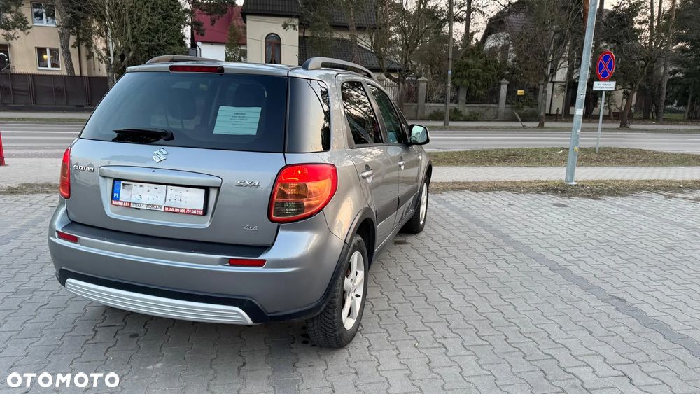 Suzuki SX4 1.6 GS/Premium - 4