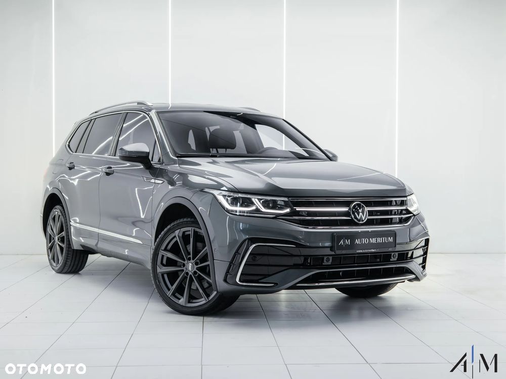 Volkswagen Tiguan Allspace 2.0 TDI 4Mot R-Line DSG 7os - 2