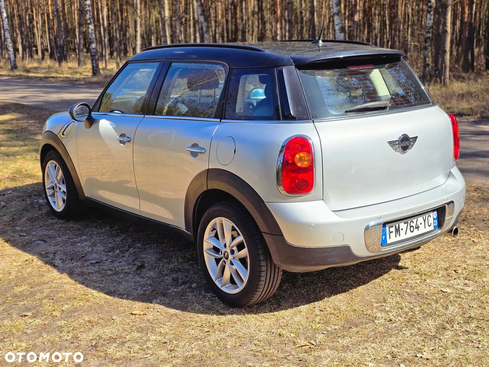 MINI Countryman Cooper - 4