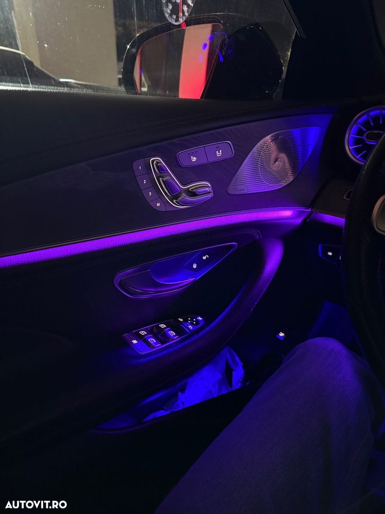 Mercedes-Benz CLS 300 d 9G-TRONIC AMG Line - 19
