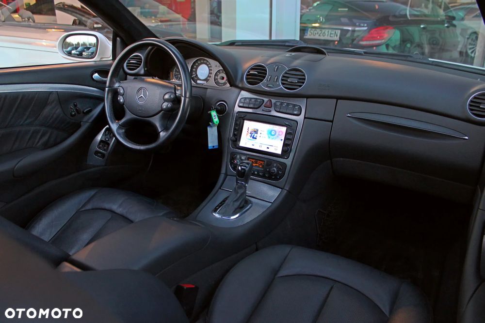 Mercedes-Benz CLK - 3