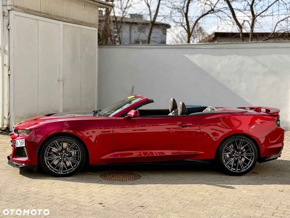 Chevrolet Camaro - 4