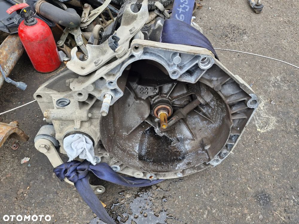 Skrzynia biegów FIAT PANDA II 1.2 przebieg 76 tyś - 2