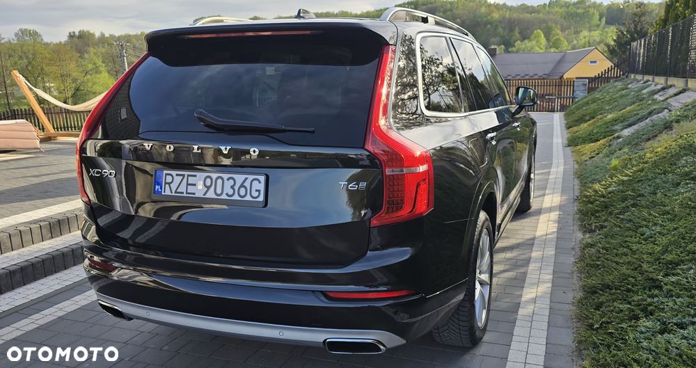 Volvo XC 90 T6 AWD Geartronic Momentum - 6