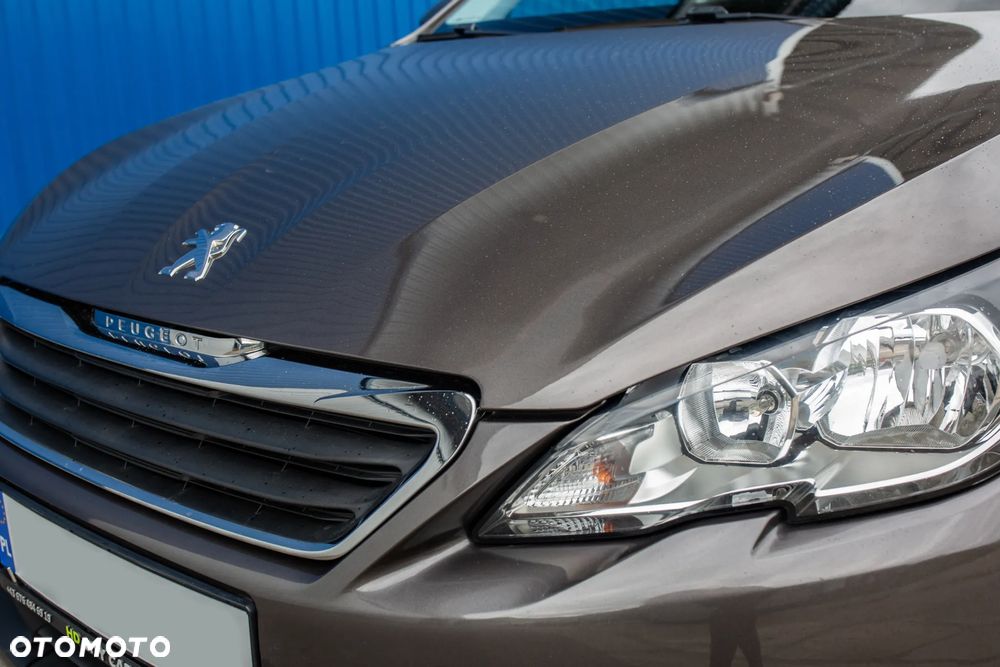 Peugeot 308 125 THP Allure - 1
