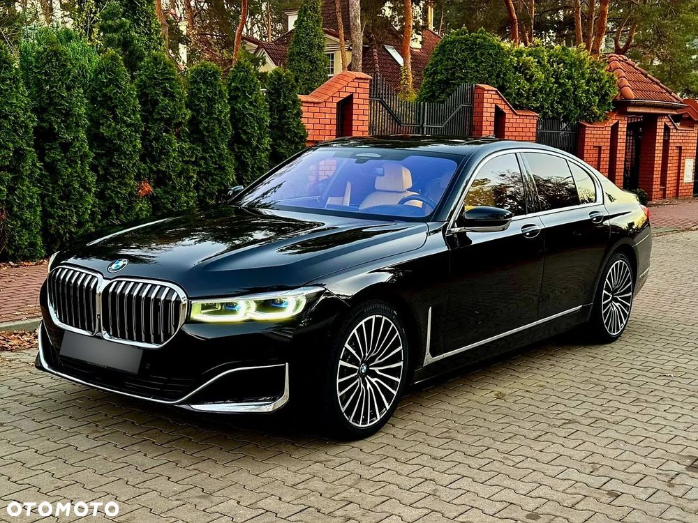 BMW Seria 7 750d xDrive sport - 12