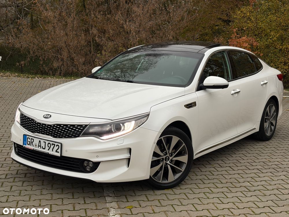 Kia Optima 1.7 CRDI XL - 27