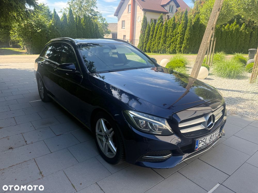 Mercedes-Benz Klasa C 200 (BlueTEC) d Avantgarde - 4