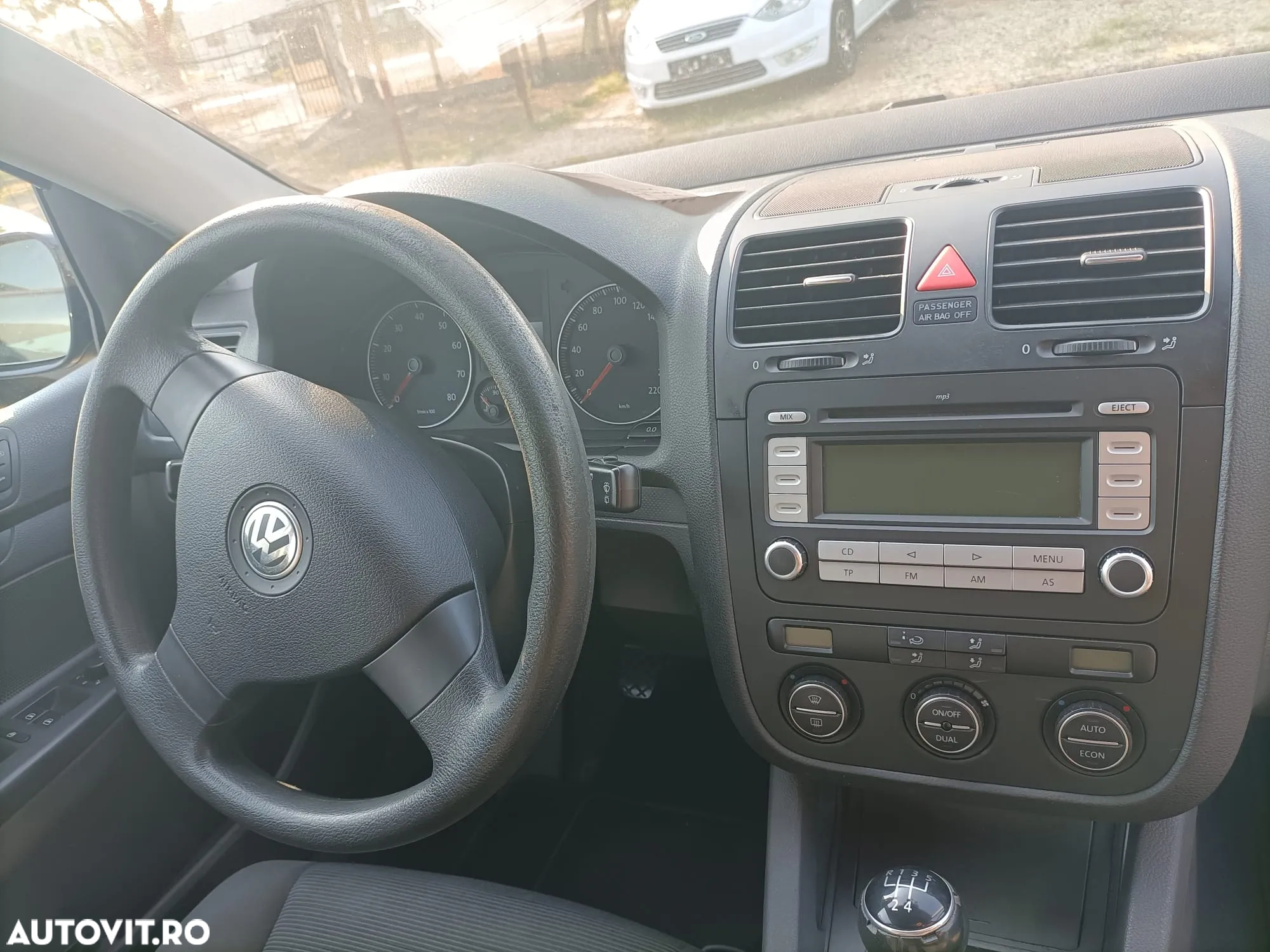 Volkswagen Golf 1.4 Comfortline - 6