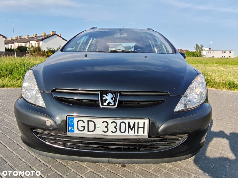 Peugeot 307 1.4 XR - 14