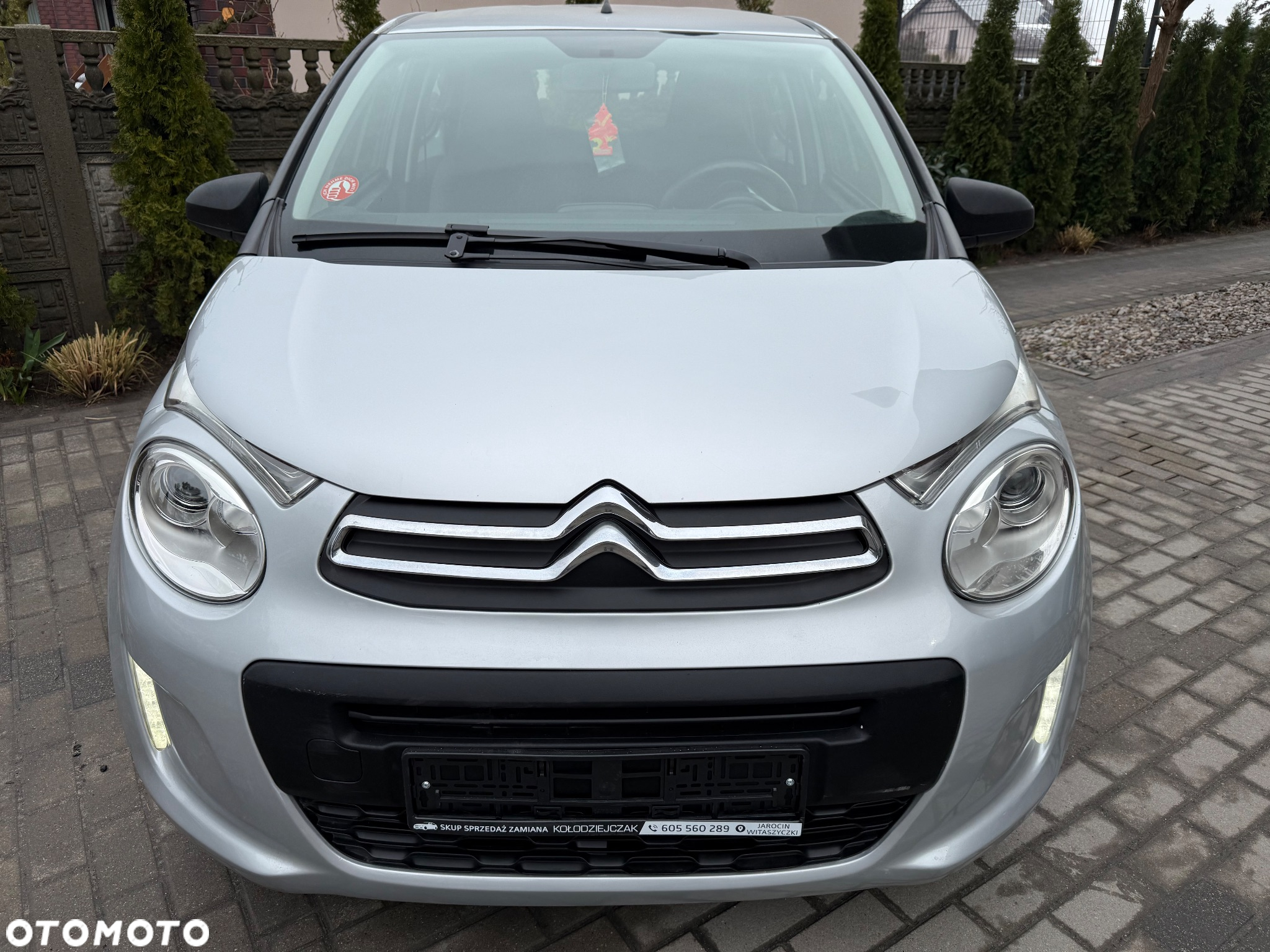 Citroën C1 1.0 VTi Live EU6 - 2