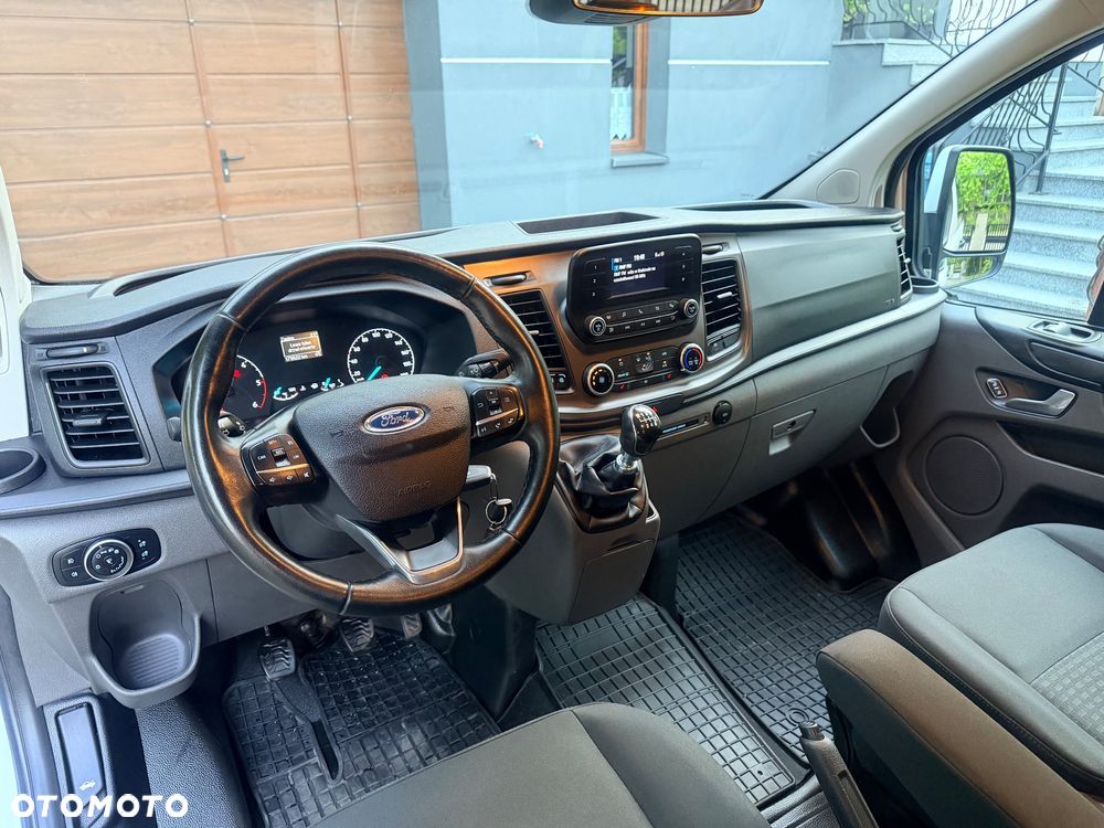 Ford Transit Custom Kombi 340 L2H1 Trend - 8
