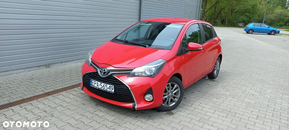 Toyota Yaris 1.0 Active EU6 - 6