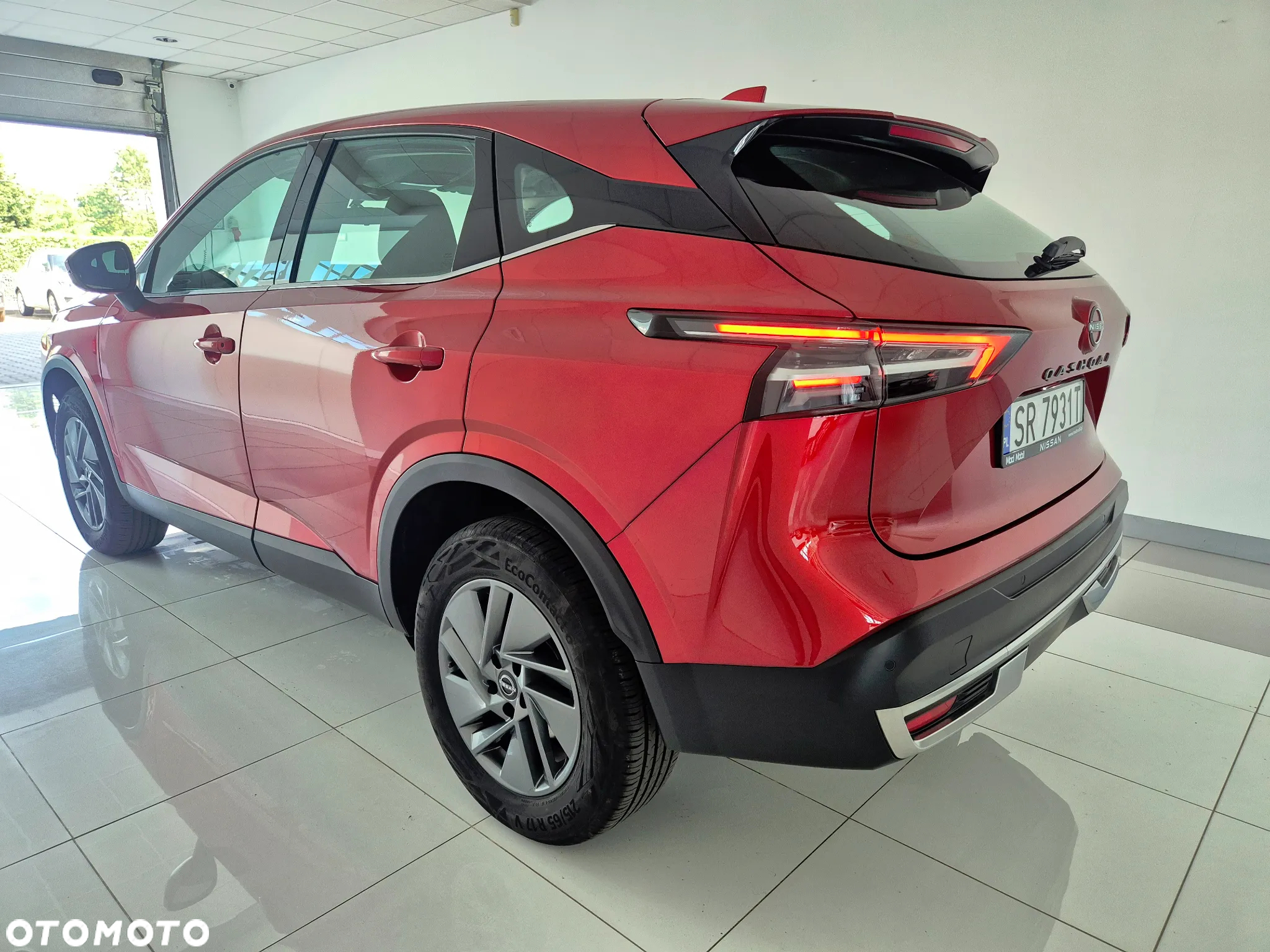 Nissan Qashqai 1.3 DIG-T mHEV Acenta - 5
