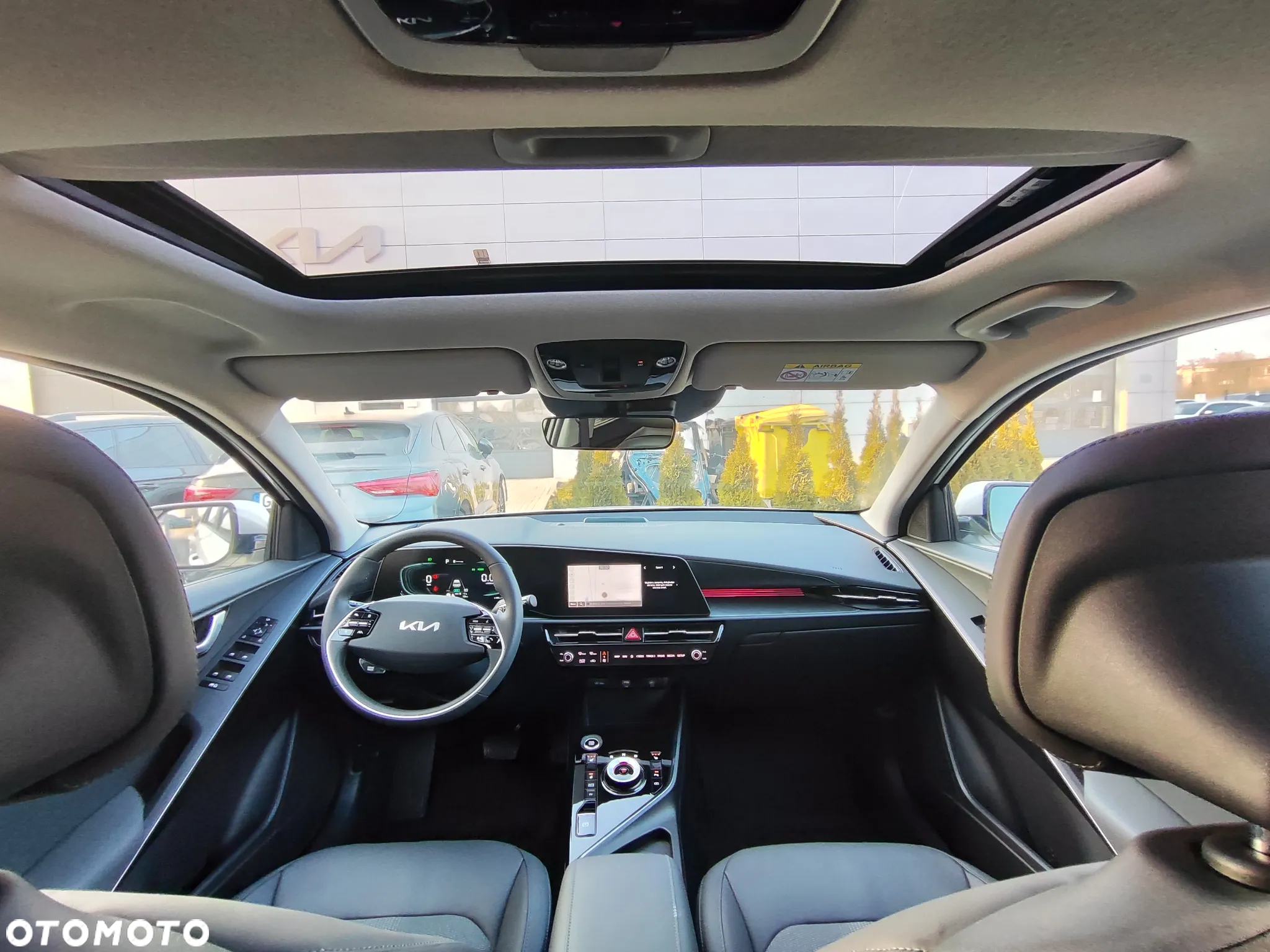 Kia Niro 1.6 GDI Plug-In Hybrid L - 20