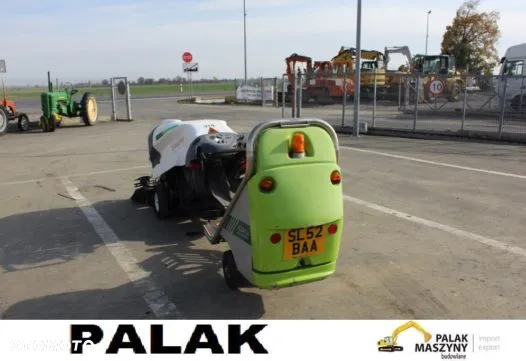 Inny Zamiatarka  Green Machines 414  samojezdna , 2011 rok - 11