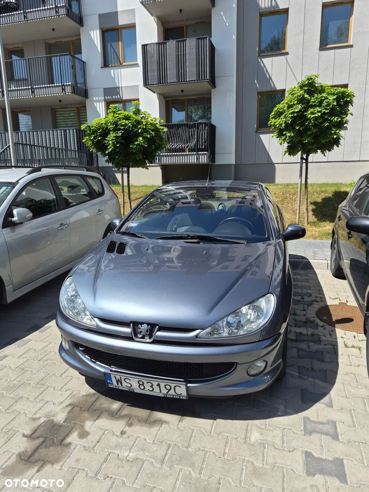 Peugeot 206 CC - 4